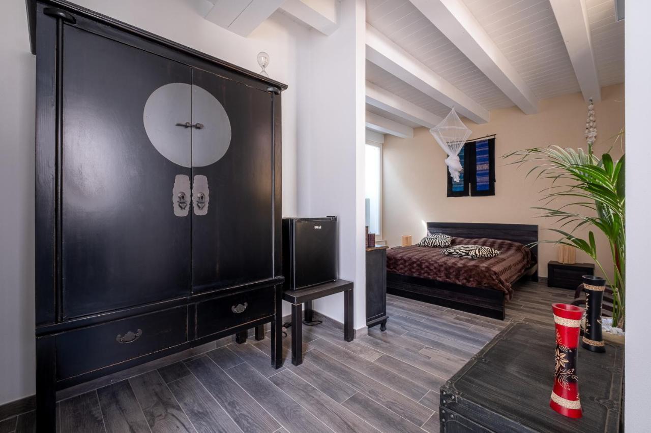 מלון סירקוזה Casadelmar Ortigia מראה חיצוני תמונה