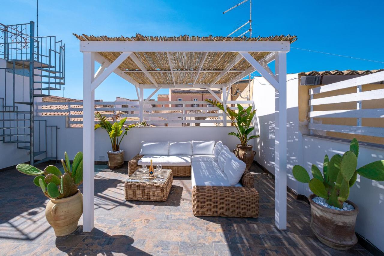 מלון סירקוזה Casadelmar Ortigia מראה חיצוני תמונה