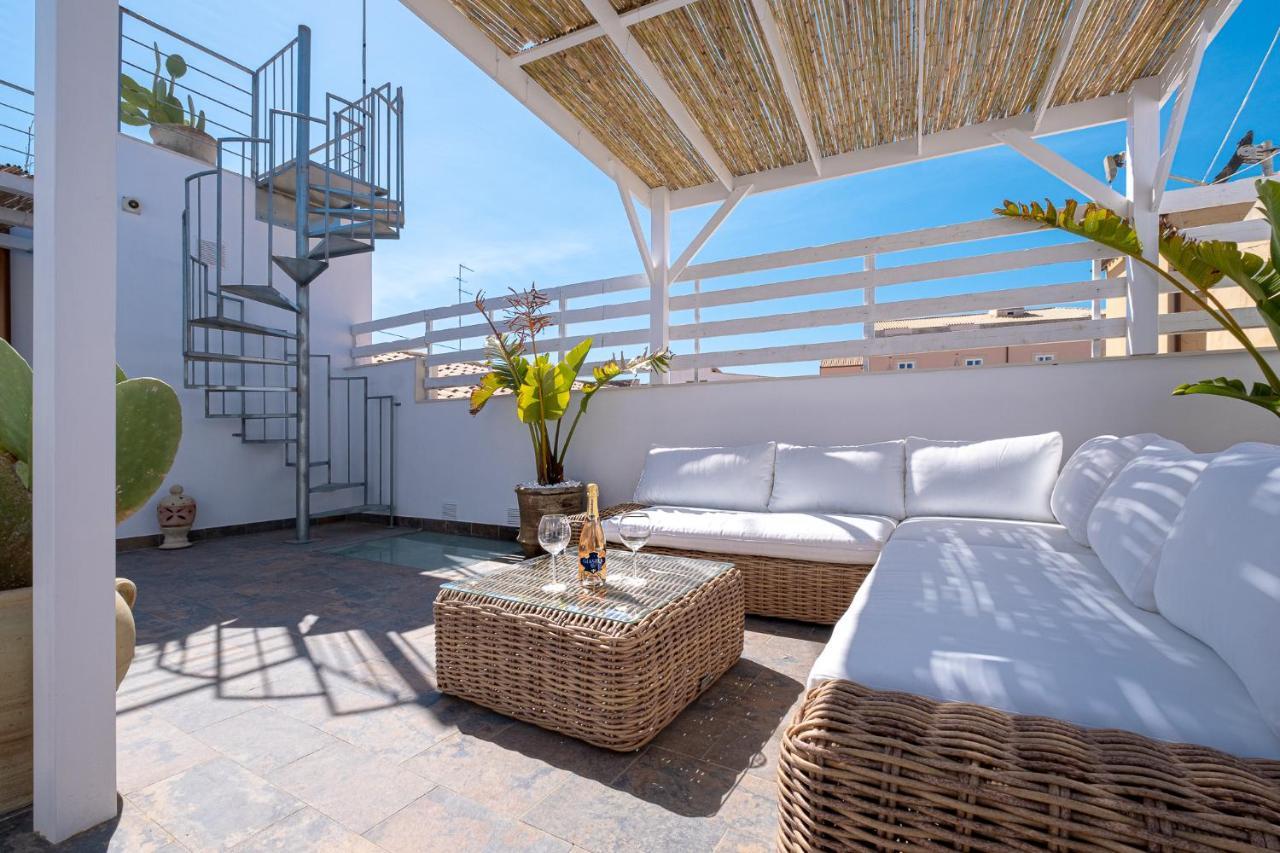 מלון סירקוזה Casadelmar Ortigia מראה חיצוני תמונה