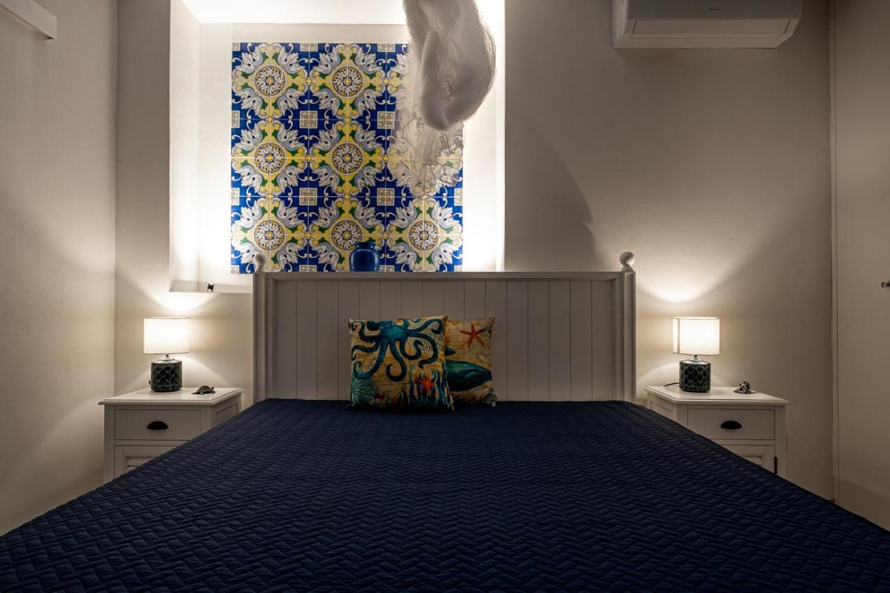 מלון סירקוזה Casadelmar Ortigia מראה חיצוני תמונה