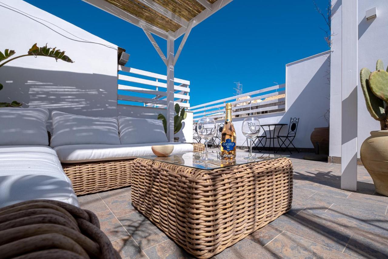 מלון סירקוזה Casadelmar Ortigia מראה חיצוני תמונה
