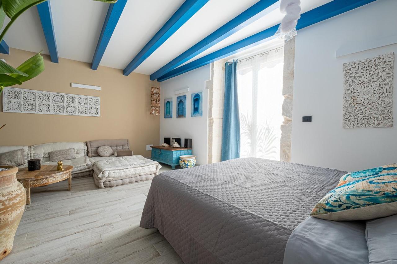 מלון סירקוזה Casadelmar Ortigia מראה חיצוני תמונה