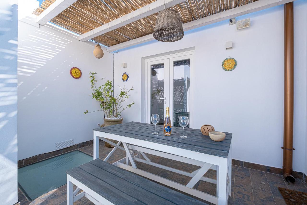 מלון סירקוזה Casadelmar Ortigia מראה חיצוני תמונה