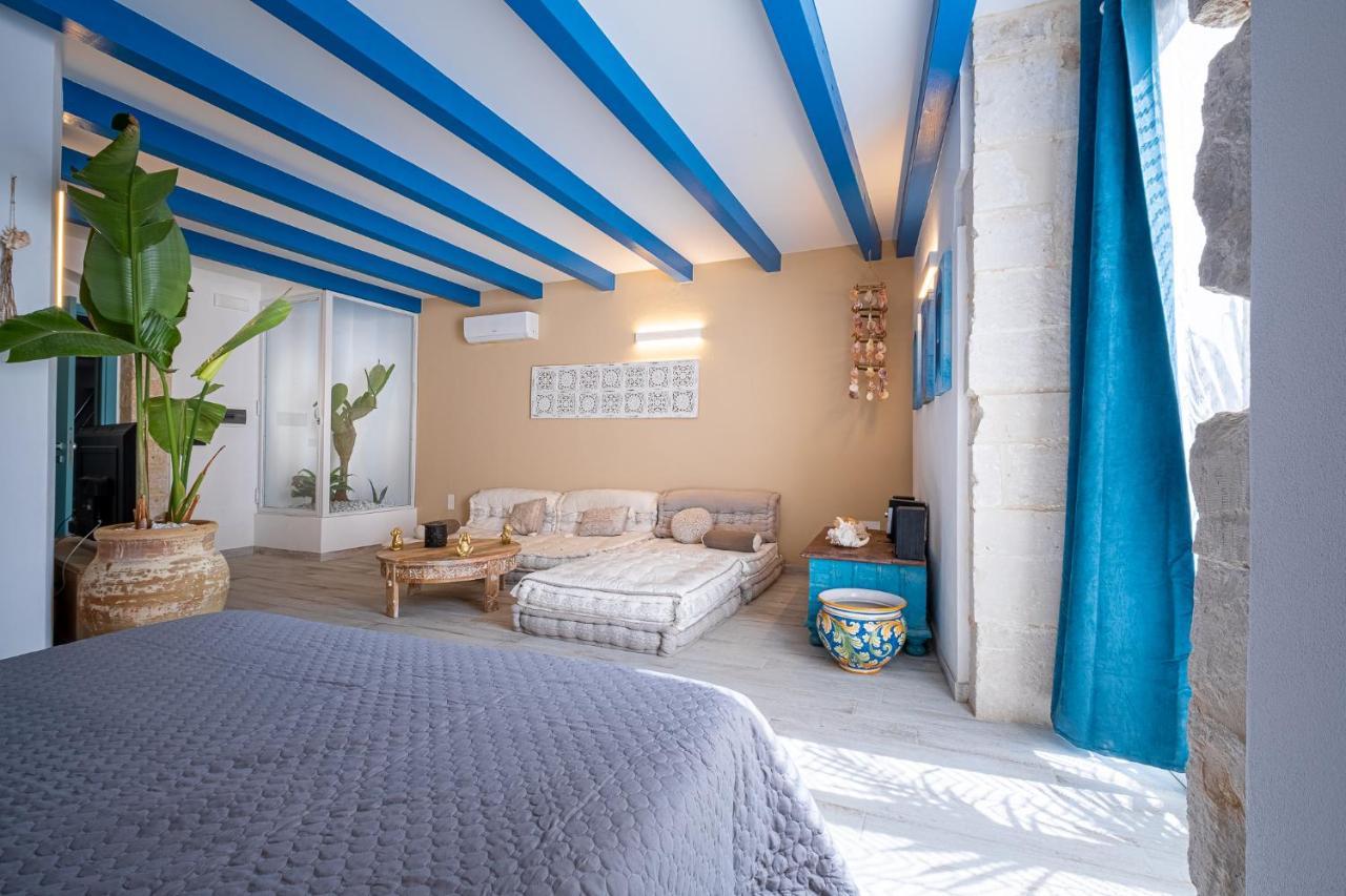 מלון סירקוזה Casadelmar Ortigia מראה חיצוני תמונה